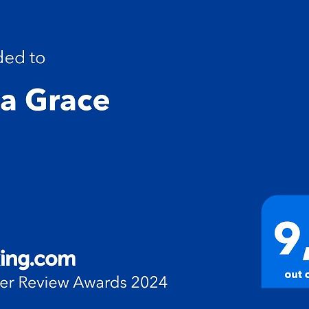 לה ספציה Villa Grace מראה חיצוני תמונה